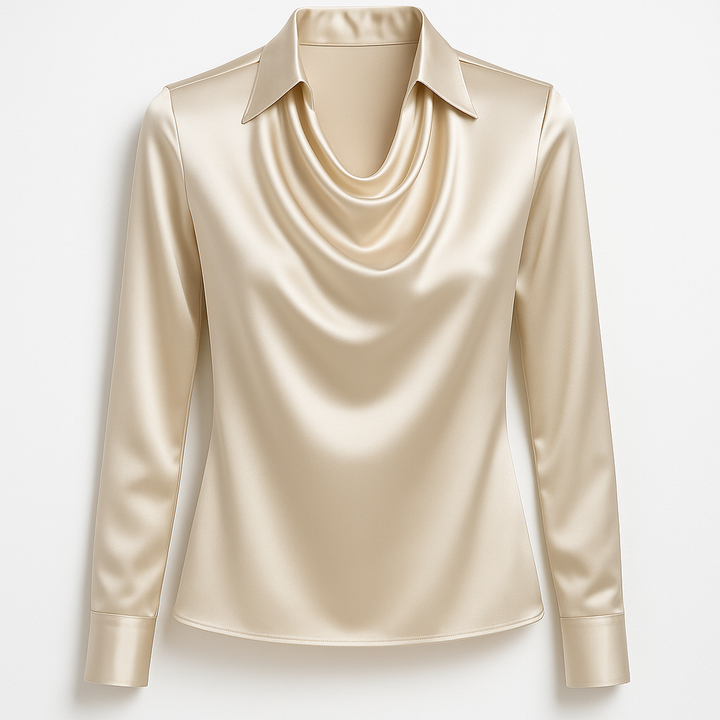 Makenna - Blusa brillante