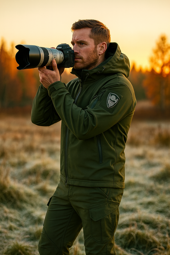 Magnus - elegante conjunto informal de dos piezas