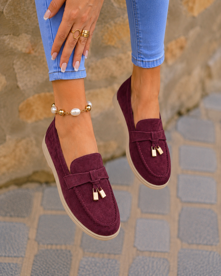 Nerivelle - Mocasines suaves al tacto
