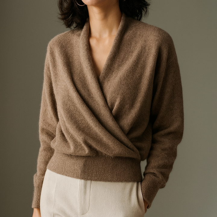 Kyra - Suéter Casual Elegante