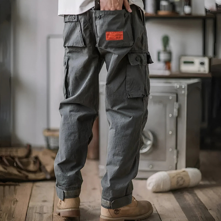 Porter - Pantalón cargo técnico