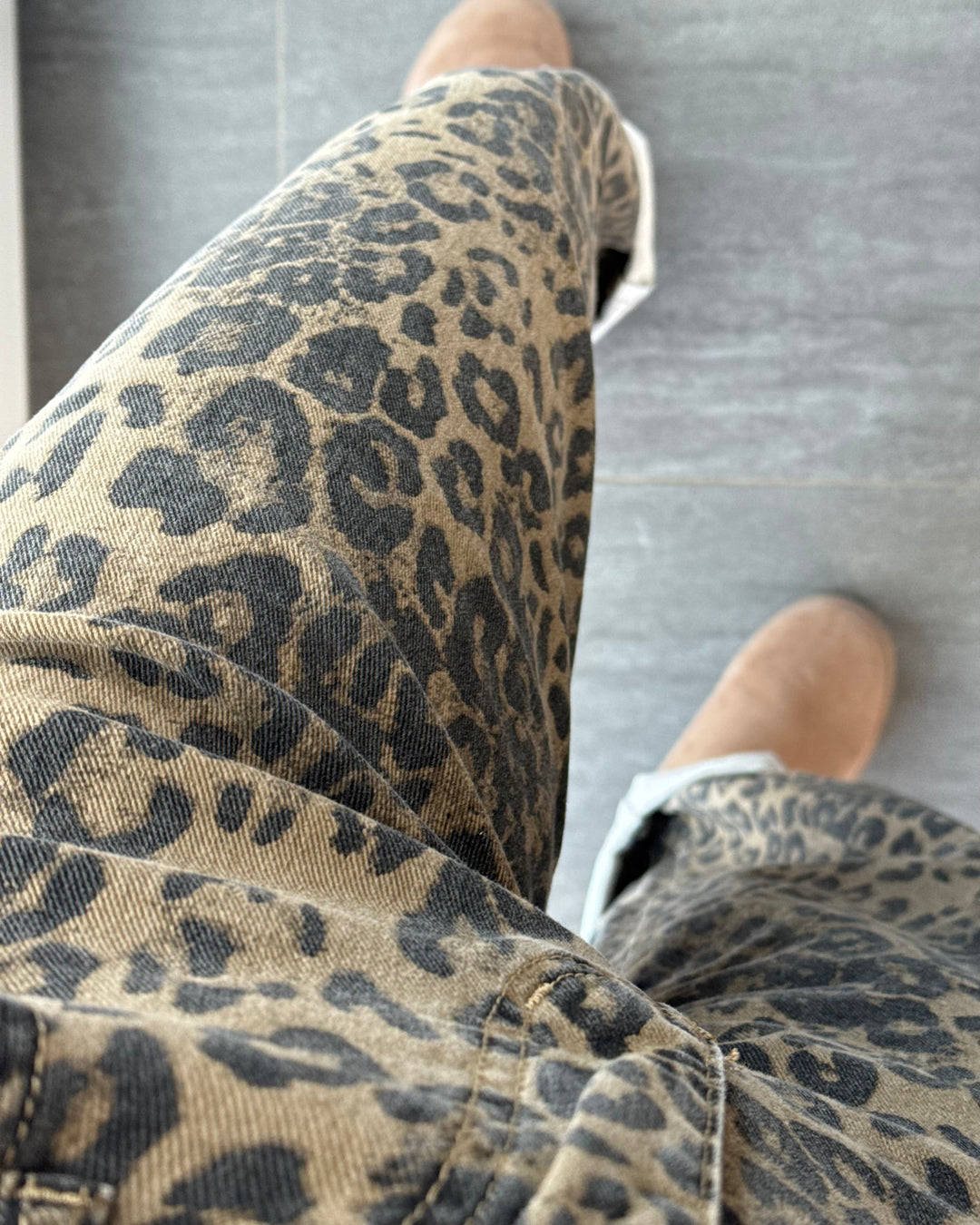 Maravessa - Pantalones Casual Estilosos