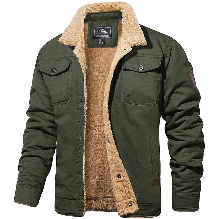 Salvatore - Chaqueta Casual con Estilo