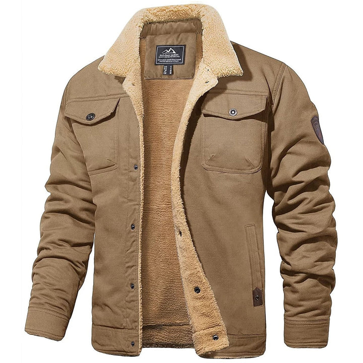 Salvatore - Chaqueta Casual con Estilo