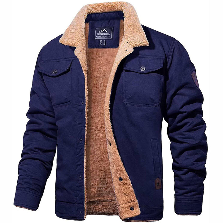 Salvatore - Chaqueta Casual con Estilo