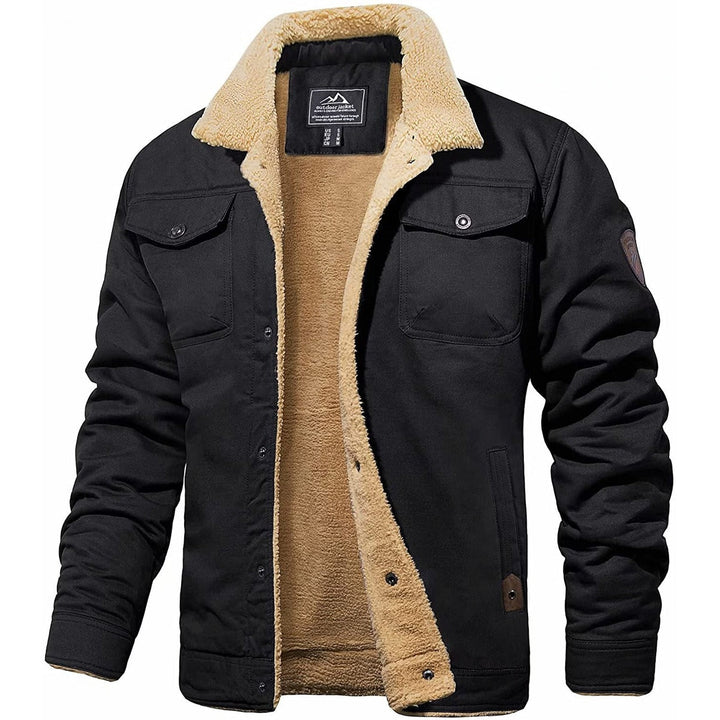 Salvatore - Chaqueta Casual con Estilo