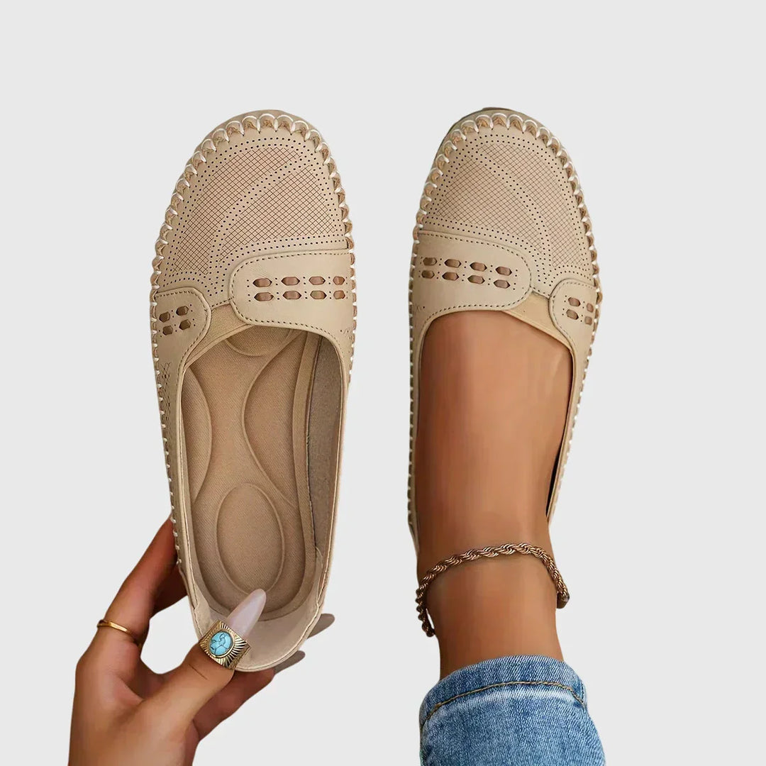 Willow - Zapatos sin cordones con soporte