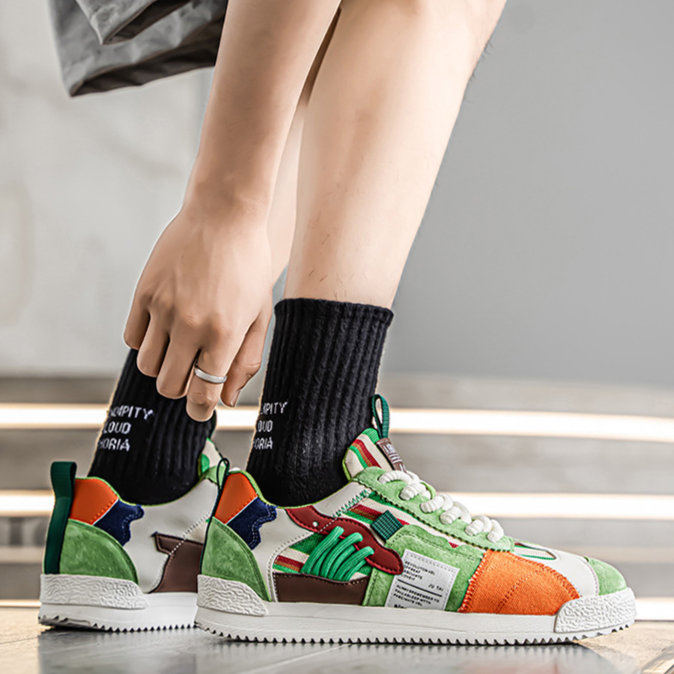 Carvion - Tenis Casuales Estilosos