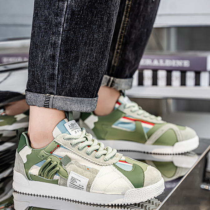 Carvion - Tenis Casuales Estilosos