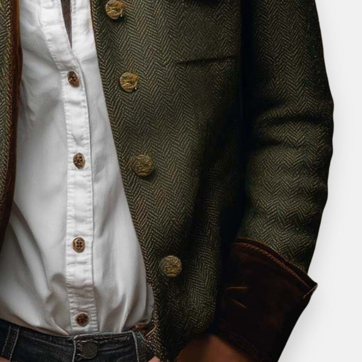 Aveleen - Chaqueta Casual Estilosa