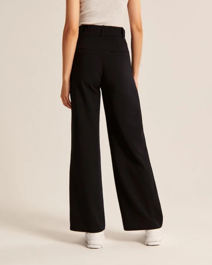 Alexine - Pantalones casuales elegantes