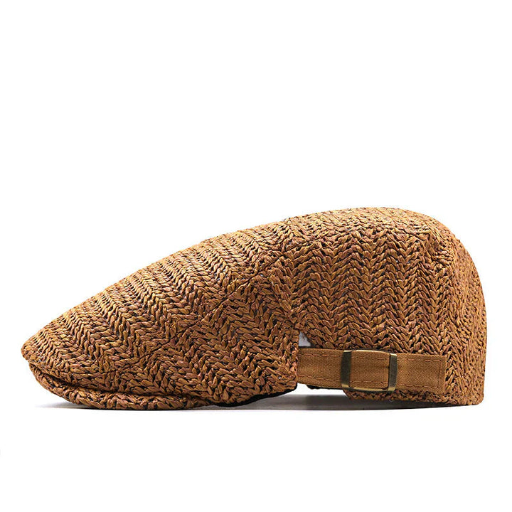 Zorven - Gorra inglesa de espiga transpirable