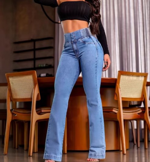 Sorein - Pantalones Casual Elegantes