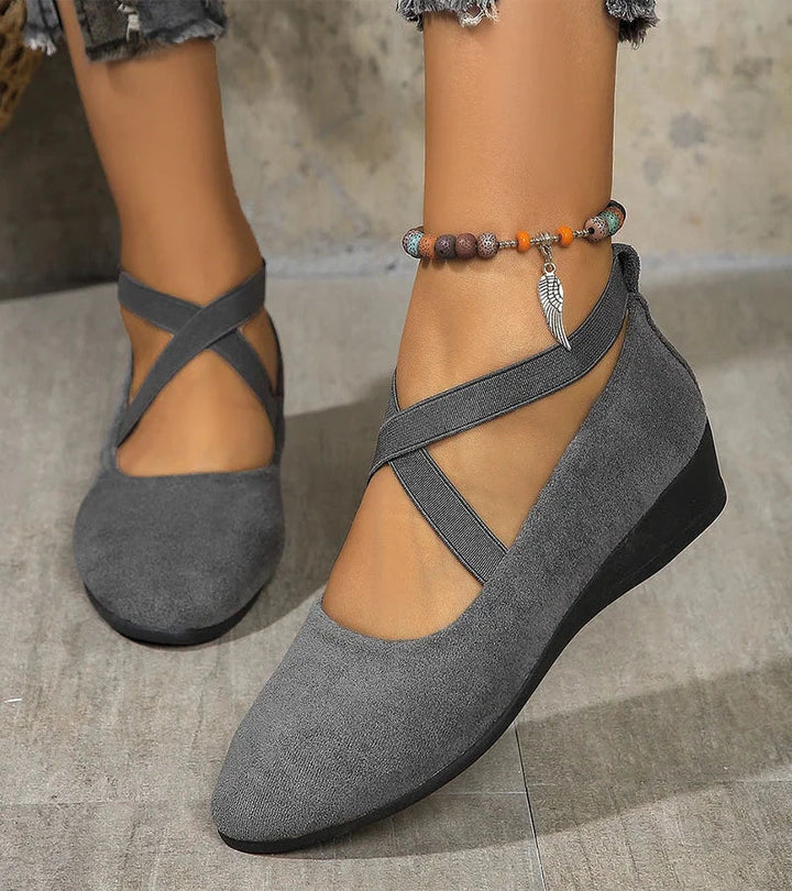 Nalea - Zapatos Casual Estilosos