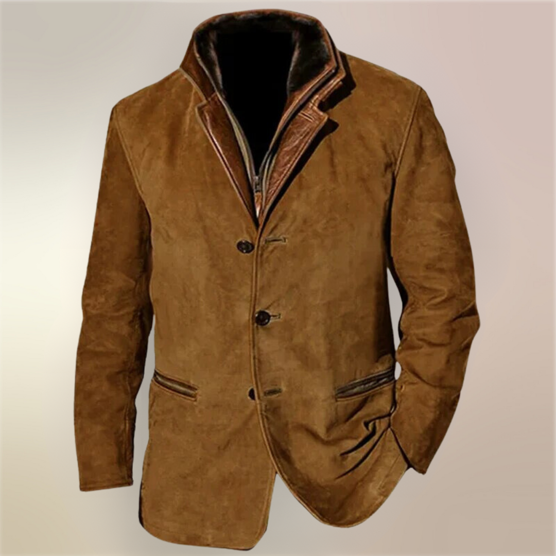Darrell - Chaqueta casual elegante