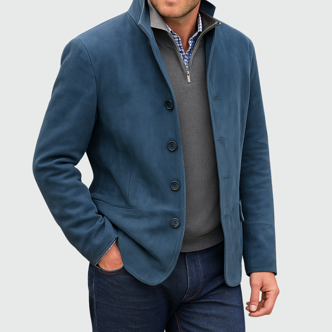 Arvinar - Blazer Casual Estiloso