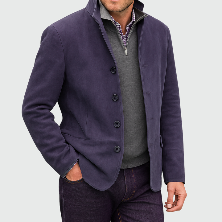 Arvinar - Blazer Casual Estiloso