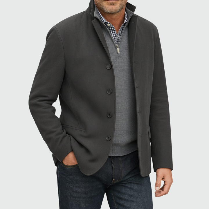 Arvinar - Blazer Casual Estiloso