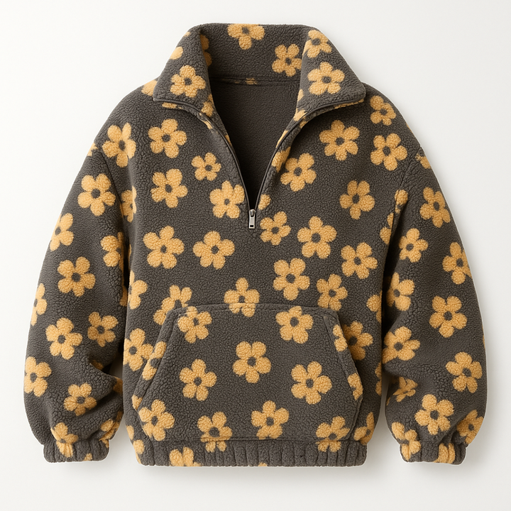 Enyra - Sudadera Casual Estilosa