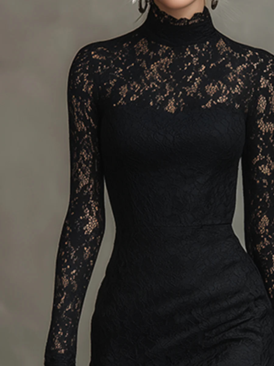 Kaelivra - Vestido Midi Casual Estiloso