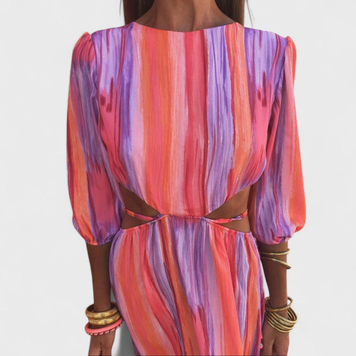 Daphne - Vestido casual elegante