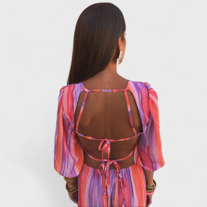 Daphne - Vestido casual elegante