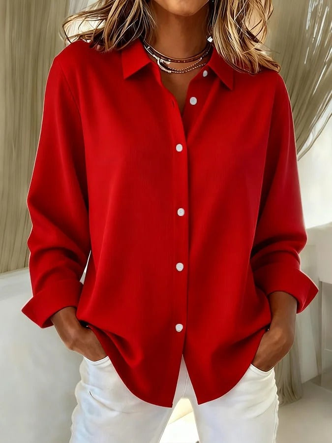 Aelene - Blusa Casual Estilosa
