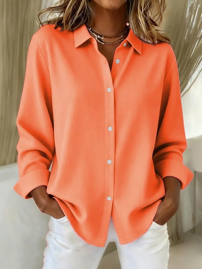 Aelene - Blusa Casual Estilosa