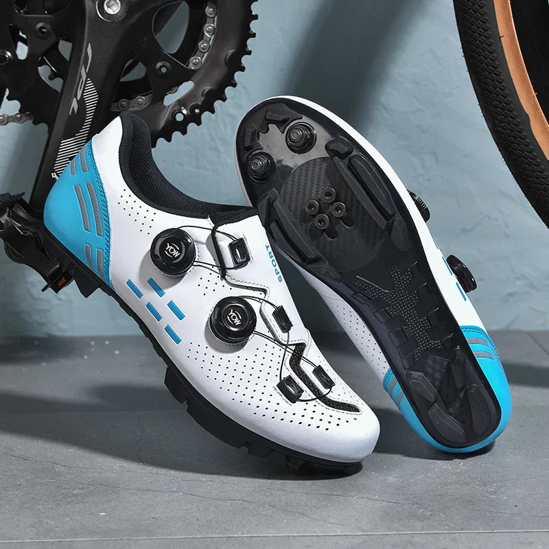 Axelson - Zapatos de ciclismo con estilo