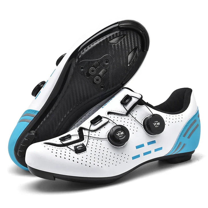 Axelson - Zapatos de ciclismo con estilo