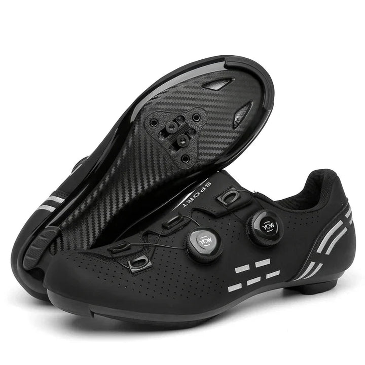 Axelson - Zapatos de ciclismo con estilo
