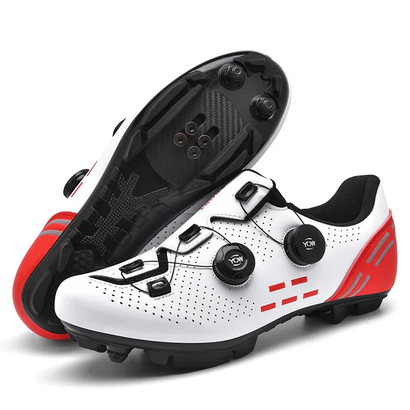 Axelson - Zapatos de ciclismo con estilo