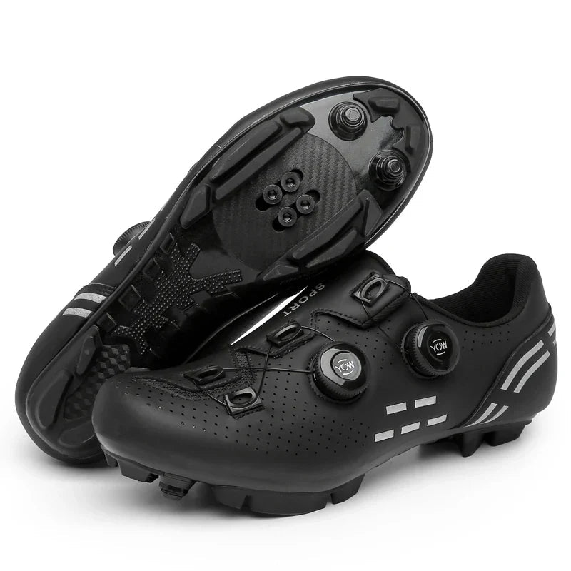 Axelson - Zapatos de ciclismo con estilo