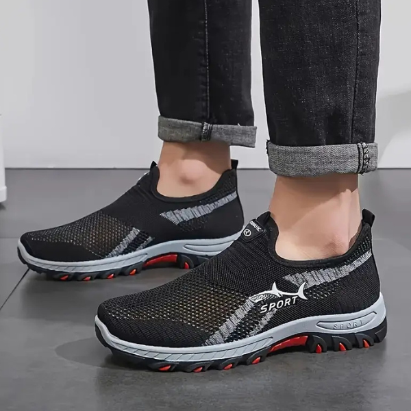 Mavrell - Tenis sin cordones ligeros