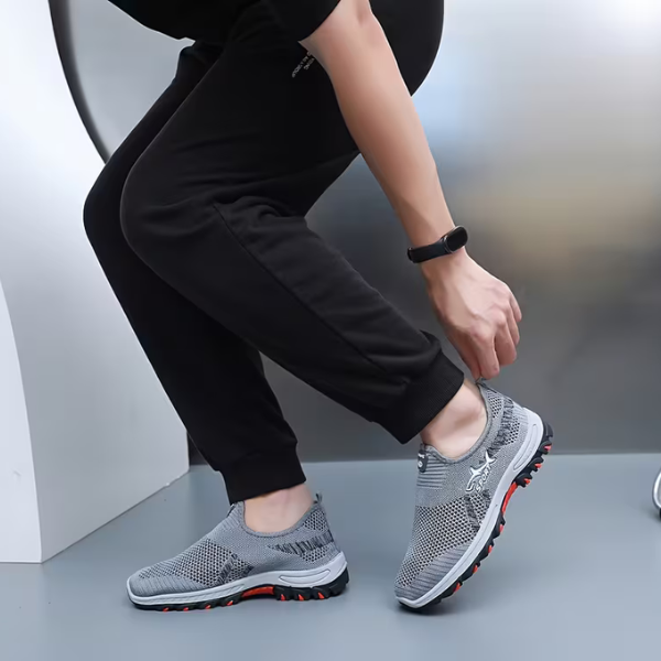 Mavrell - Tenis sin cordones ligeros