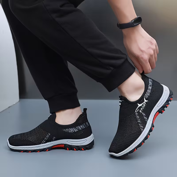 Mavrell - Tenis sin cordones ligeros