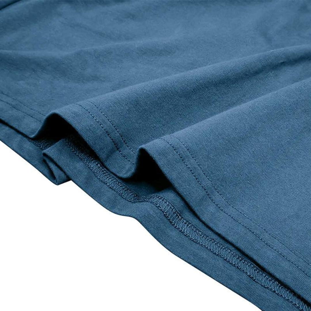 Raves - Playera tipo polo estructurada