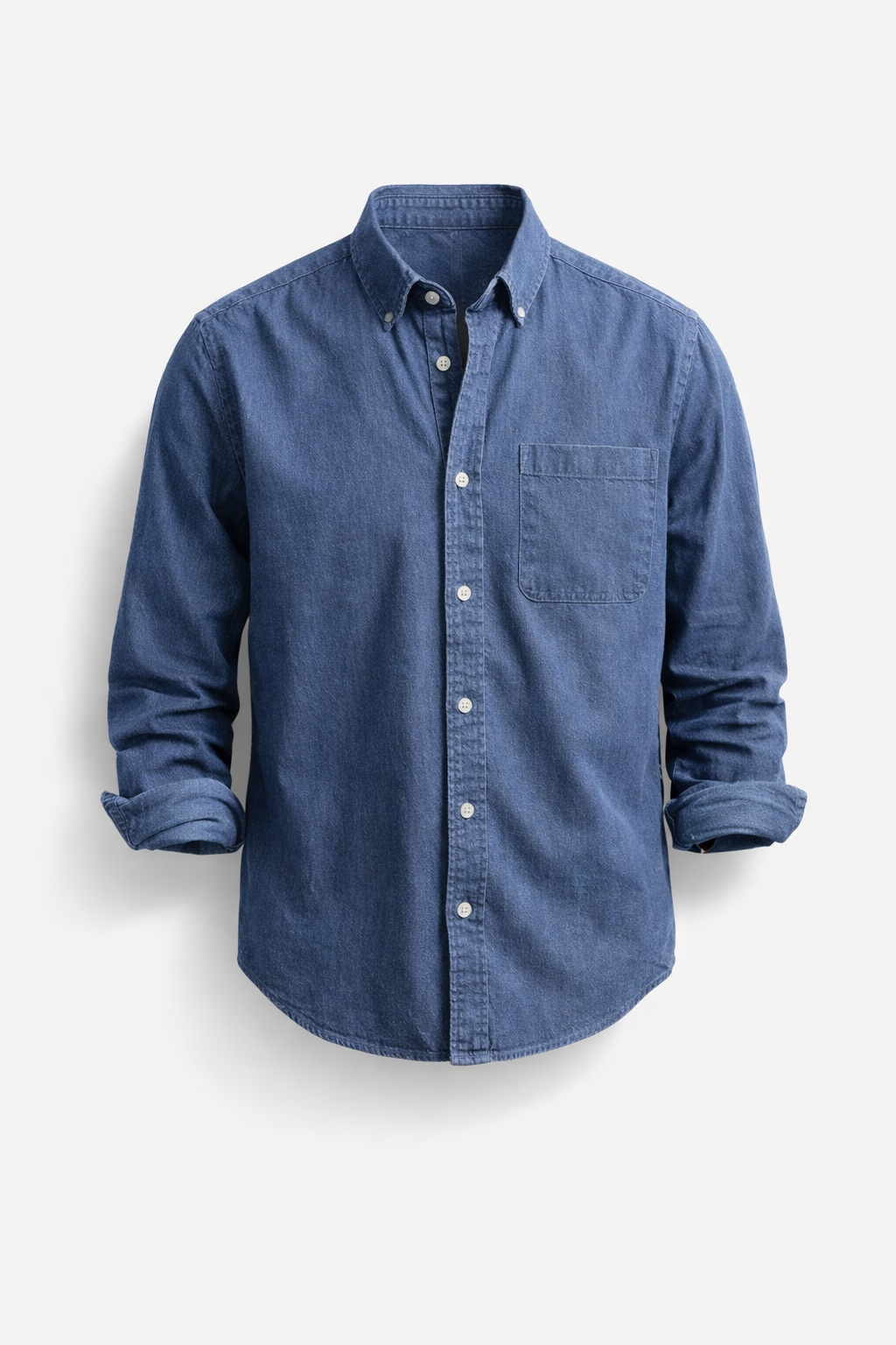 Cedric - Camisa de botones a la medida