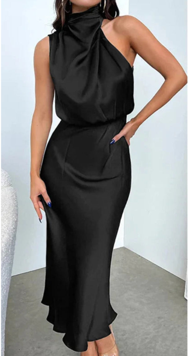 Angelina - Vestido elegante informal