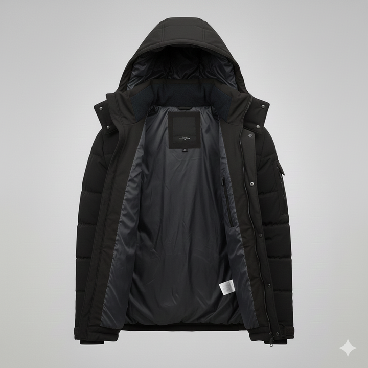 Navo - Abrigo Casual Estiloso