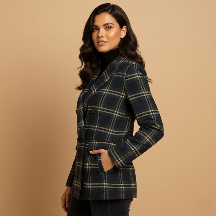 Rosetta - Abrigo Casual Estiloso