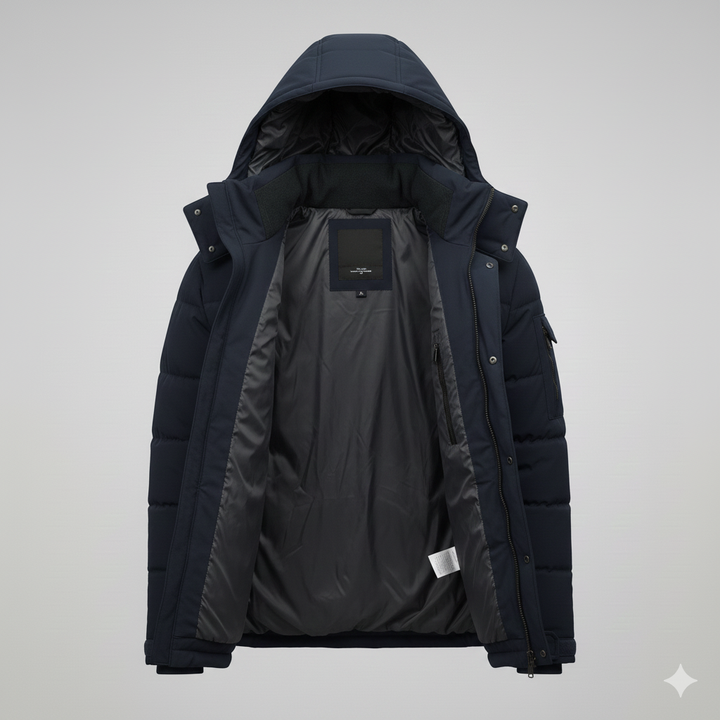 Navo - Abrigo Casual Estiloso