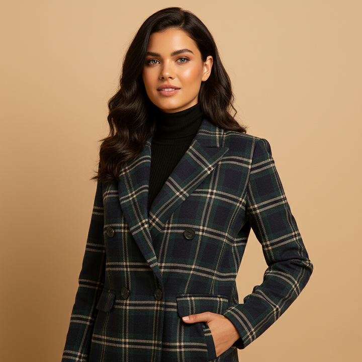 Rosetta - Abrigo Casual Estiloso