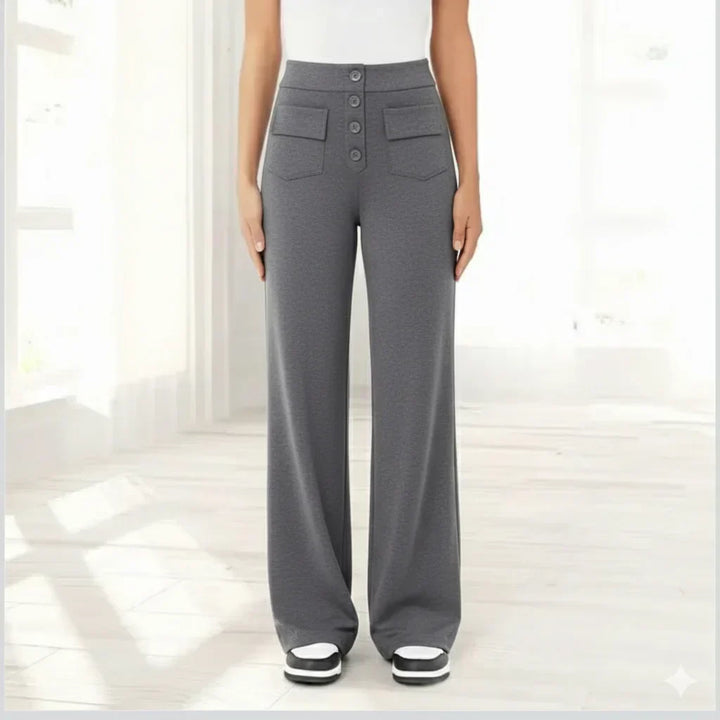 Valestra - Pantalón casual elegante