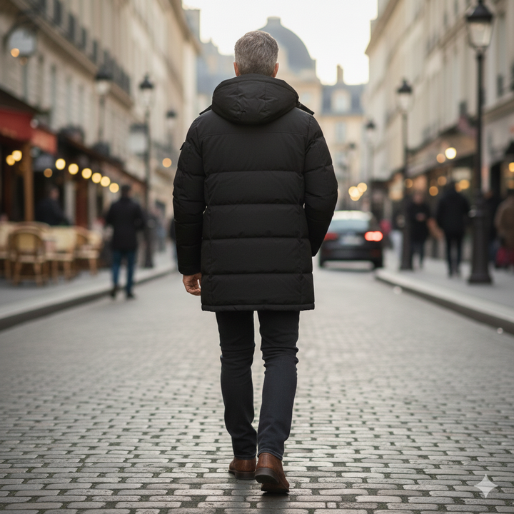 Navo - Abrigo Casual Estiloso