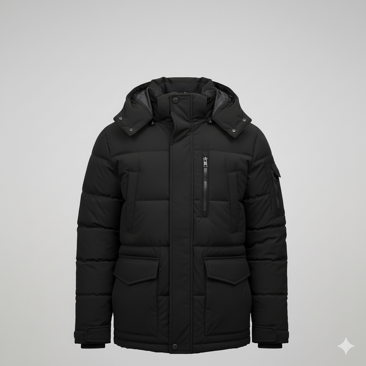 Navo - Abrigo Casual Estiloso