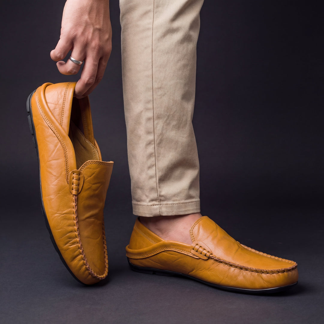 Axton - Mocasines elegantes