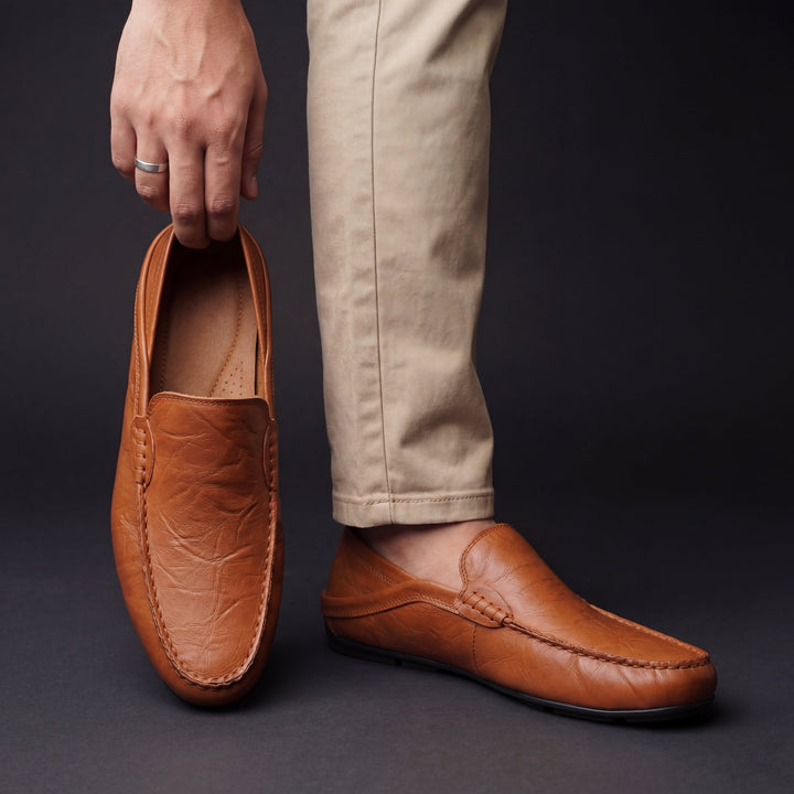 Axton - Mocasines elegantes