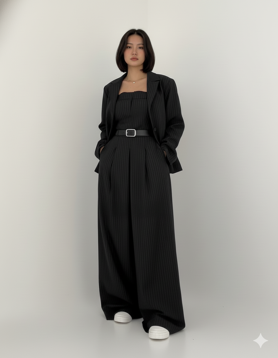 Lyranel - Mono Casual Estiloso