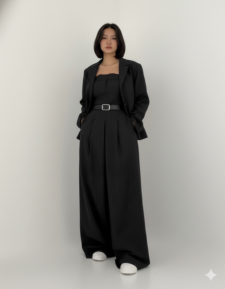 Lyranel - Mono Casual Estiloso